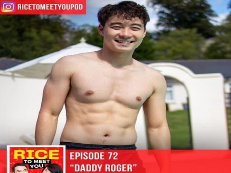 當紅亞裔 Youtuber！亞洲炒飯評鑑師 Uncle Roger 秀肌肉身材，網友驚：反差超大！