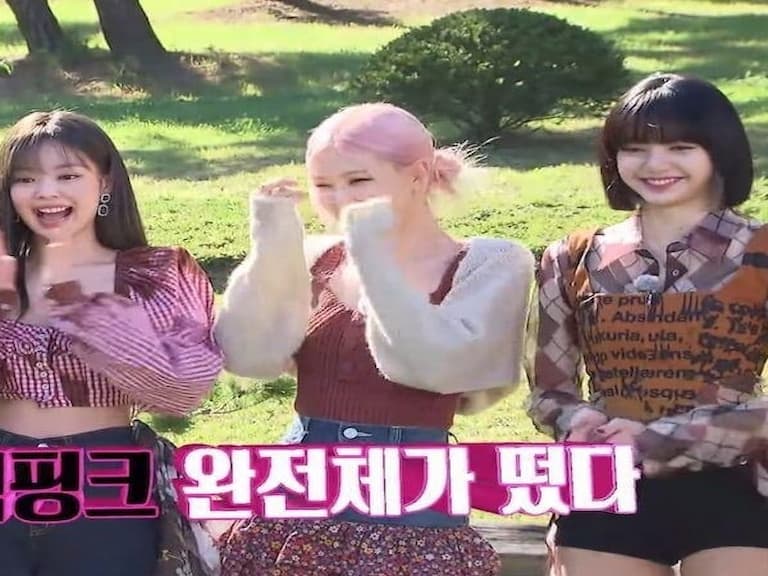睽違快 4 年！BLACKPINK 全員登上《Running Man》歡樂預告釋出，Jennie 又要來受懲罰了？