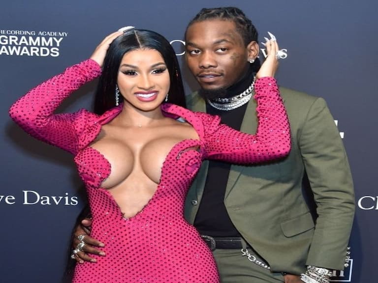 又不離婚了？Offset 送上一輛昂貴勞斯萊斯求原諒，Cardi B 開心到獻身大跳艷舞！