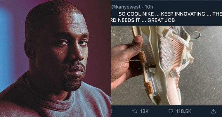 曾讓肯爺 Kanye West 破天荒分享直呼必須入手的「Nike ISPA」，如今炒價竟屌打聯名款！？