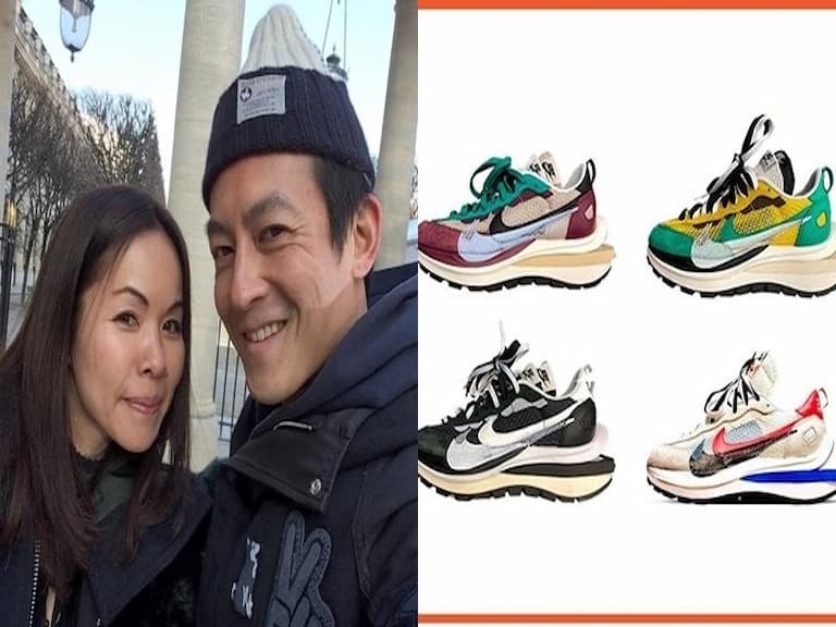 超懂 Sacai x Nike 聯名球鞋，但你真的認識「Sacai」嗎？究竟有何魅力讓陳冠希成為鐵粉！？