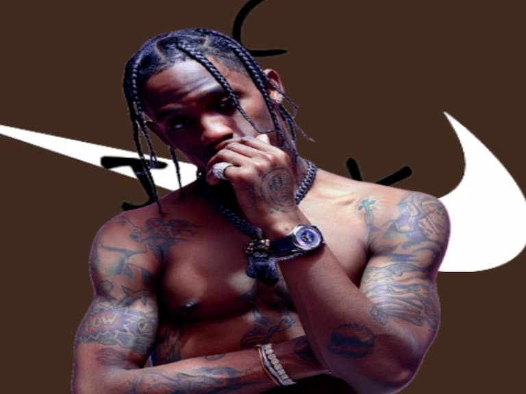 這就是超經典！Travis Scott 親自演繹三雙「有錢也不一定買到」Nike 神鞋，網友：「炒價準備暴漲！」