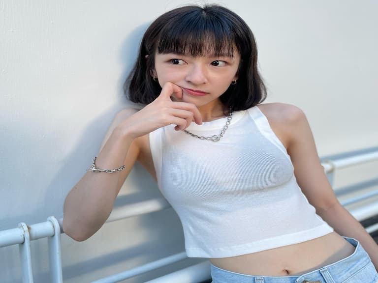陳姸霏矮個增高術一次學！身高 155 公分也能穿出 170 大長腿！