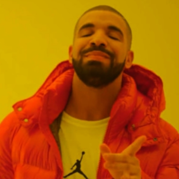 抱歉了錢錢！Drake 攜手 Nike「黑魂羽絨外套」屌打 Gucci x TNF 聯名款？網友：「用新台幣讓你下架！」