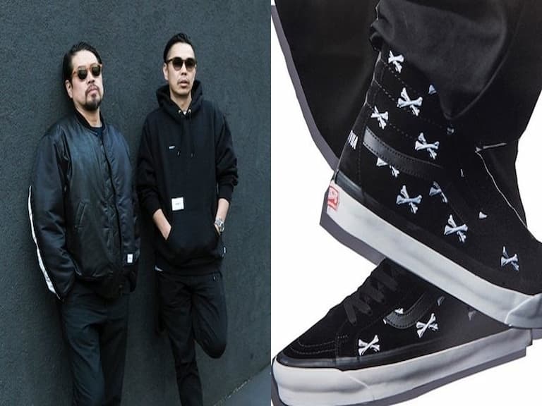 別再說西山徹是「軍工裝達人」！回歸滑板喜好的 Vans x WTAPS 兩波聯名全面轟炸街頭！