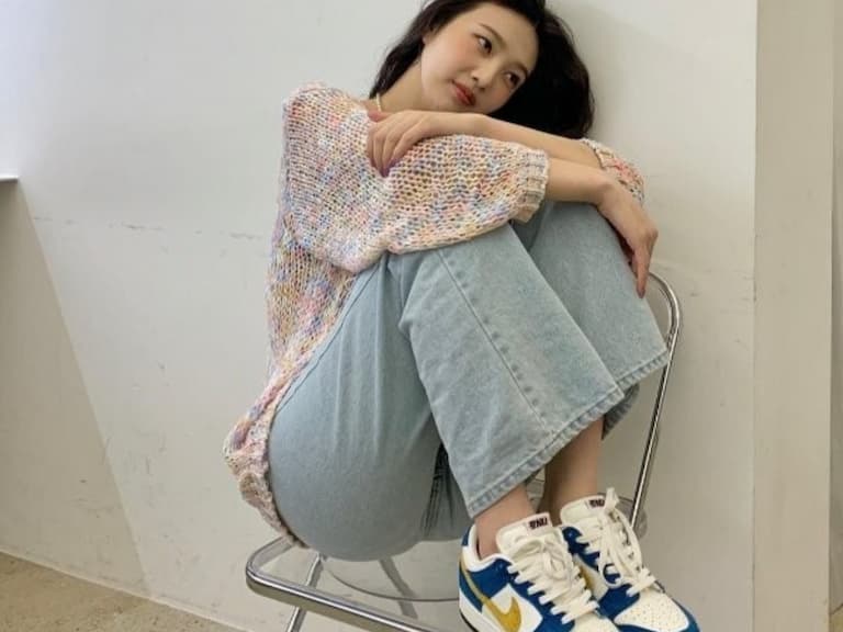 Red Velvet Joy 何止是「性感擔當」！Jordan Delta、AJ1 Black Toe⋯球鞋收藏也是團內最猛！