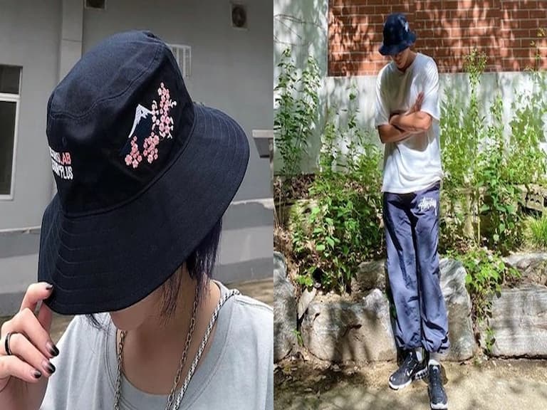 秋冬只有毛帽可戴？嚴選 10 款一年四季都帥翻的「漁夫帽」，這才是 CP 值最高的頂上單品！
