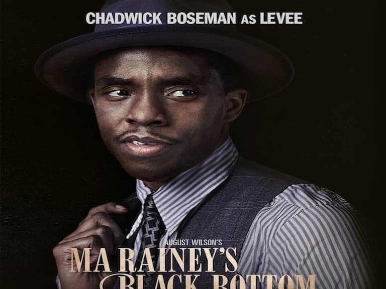 「黑豹」遺作曝光!查德威克鮑斯曼《Ma Rainey’s Black Bottom》釋出 Netflix 上線日期!
