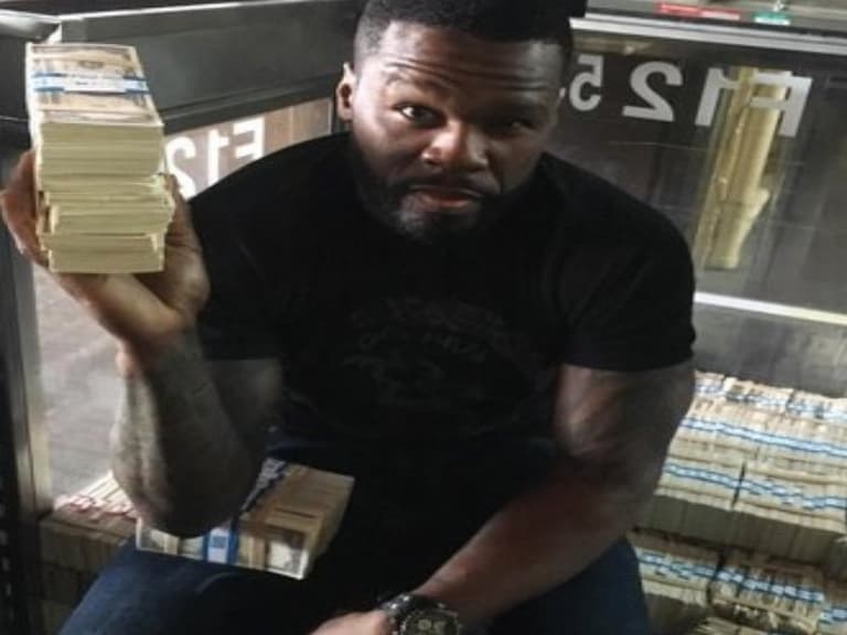 最嗆饒舌歌手 50cent 緊急煞車改挺川普！「棄投拜登」理由引網友砲轟「太瞎了」！