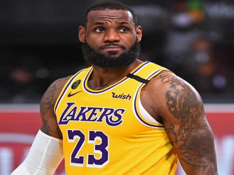 有點扯!湖人老將爆料 NBA 復賽園區伙食起初相當寒酸:詹皇被迫只能吃花生醬