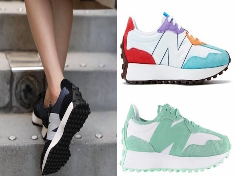 不用聯名炒賣也破萬！新世代國民球鞋 New Balance 327 「隱藏版」配色你成功入手了嗎！？
