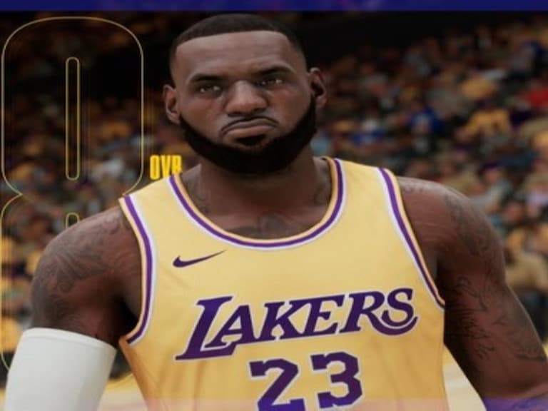 NBA 2K21 最新能力值完整公開！詹皇連續 11 年登頂王者寶座，PG 慘跌到未滿 90 分