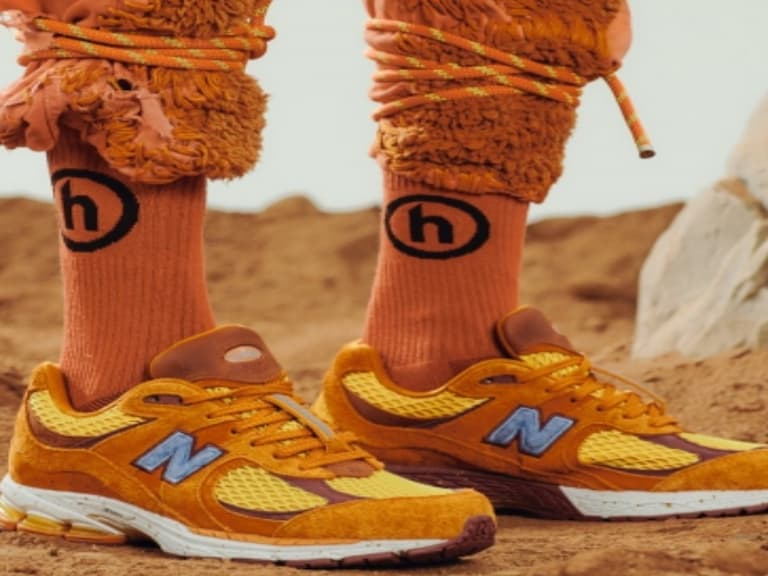 【波鞋抬轎】NB 有毒！前 Yeezy 設計師釋出 New Balance 聯名強撞肯爺 350V2，選擇障礙發作！｜ Ep.5