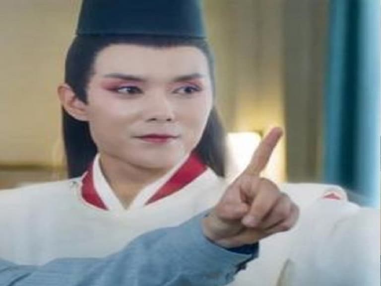 棋靈王改編《棋魂》陸劇真人版首曝預告，網友狂吐槽：佐為的妝容簡直慘不忍睹！