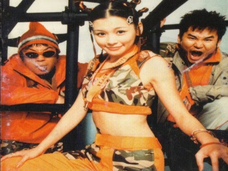20 年前就比妳潮了！回顧徐若瑄歷年經典造型，「黑色餅乾」根本現在妹子的穿搭範本！