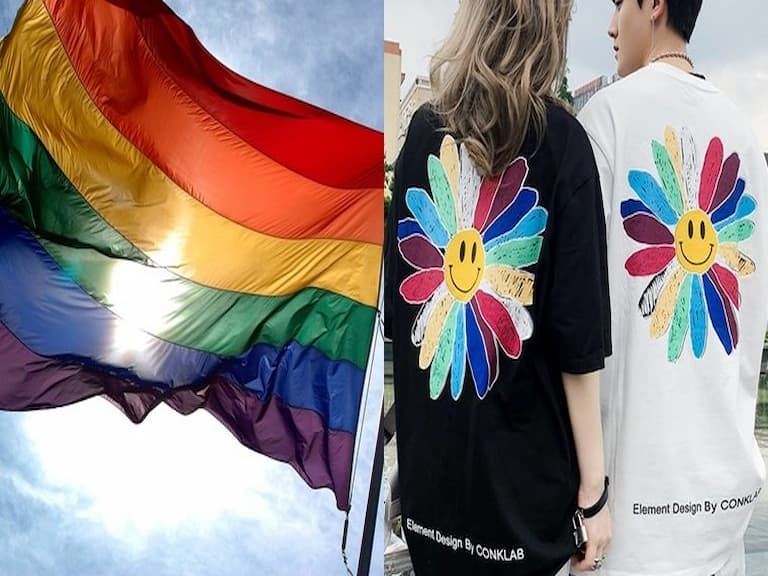 學會尊重才是真潮流！ LGBT 必備「彩虹」單品一次推薦！同志遊行就要這樣穿！