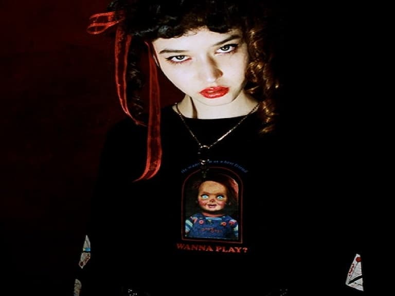 萬聖節之際X-girl x CHUCKY 鬼娃恰吉聯名系列登場