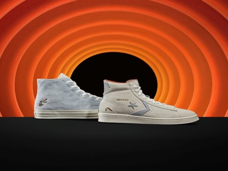 BUGS BUNNY 兔寶寶一躍而上 CONVERSE 經典遇上經典 「好戲」瘋狂上演