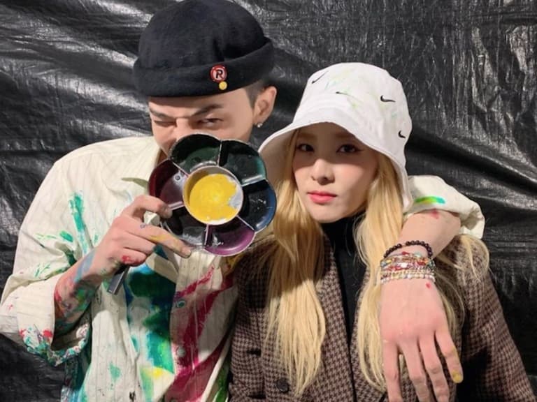 GD 權志龍和李珠妍傳復合！盤點 7 位「G 女郎」，全都是潮流圈的狠角色啊！