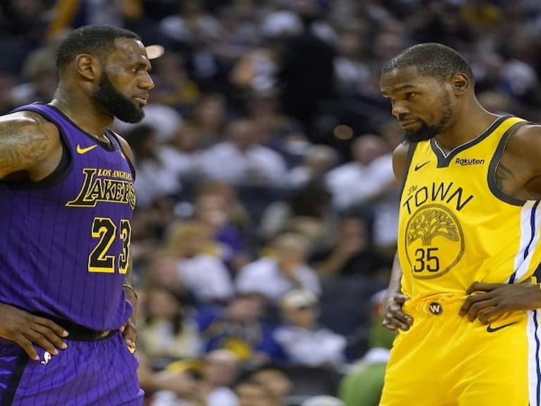 又被抹黑?Kevin Durant 酸詹皇貼文曝光遭網友痛罵,本人尷尬澄清:那是假新聞