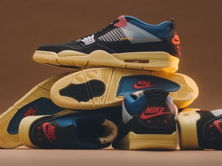 AJ、Yeezy⋯盤點 10 雙編輯都忍不住的「黑色系球鞋」，編輯：老闆～可以預支薪水嗎？