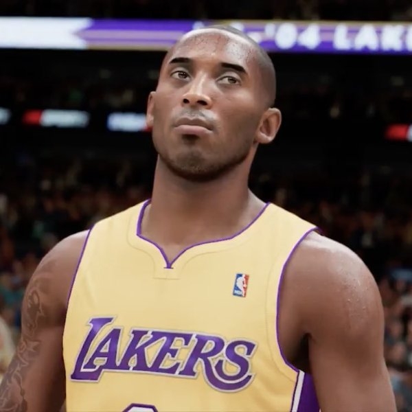 這才是我認識的老大！Kobe《NBA 2K21》次世代版本遊戲畫面曝光，網友：臉終於捏對了