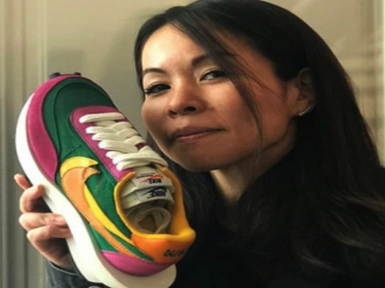 冠希、詹皇都親上腳的 Sacai x Nike 你真的懂嗎？主理人「阿部千登勢」揭曉 3 大爆款設計核心！