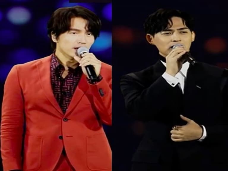 F4 真的合體了！言承旭、周渝民、吳建豪和朱孝天演唱〈流星雨〉、〈第一時間〉！
