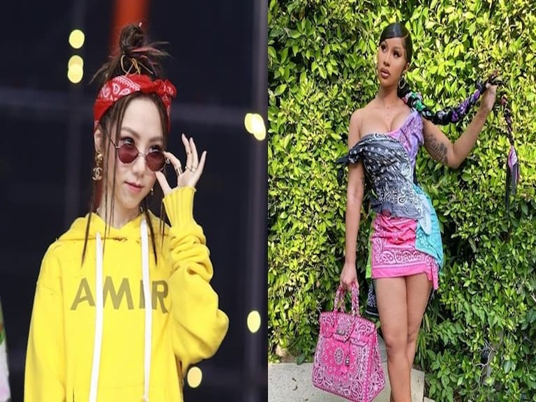 饒舌女王 Cardi B 爆炸上圍令潮人驚呼:這才是名副其實的「變形蟲」!潮流必備 Paisley 單品一次推薦!