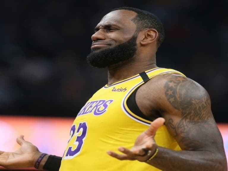 超酸!著名 NBA 球評認為詹皇僅「運動壽命」超越喬丹:他只能累積虛假的長期紀錄