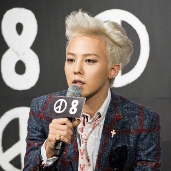 真正的 K-POP 之王回歸！G-Dragon 密集籌備新專輯中，打破 BIGBANG 長年空白期！