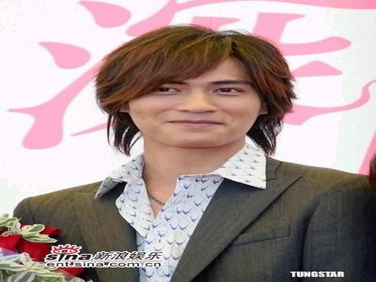 這男人越老越帥！盤點從 F4 花澤類到熟男暖爸的仔仔「周渝民」髮型，網友：又戀愛了～
