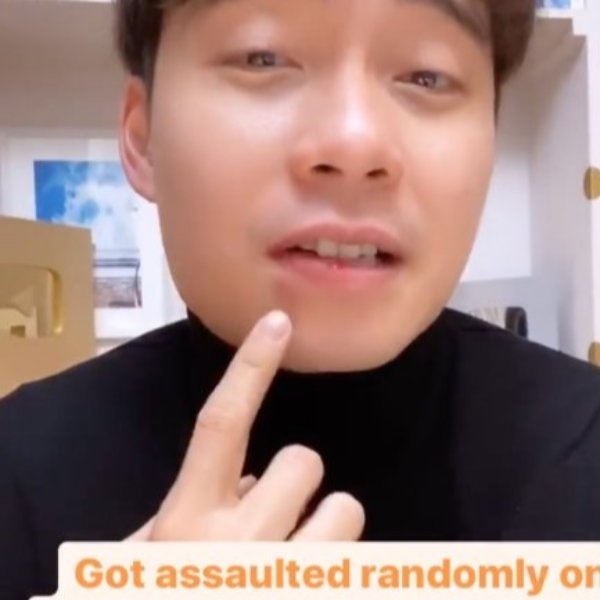 蛋炒飯評論王 Uncle Roger 英國街頭遭「種族歧視」被毆打，透露「他只是想打亞洲臉」！ - JUKSY 街星