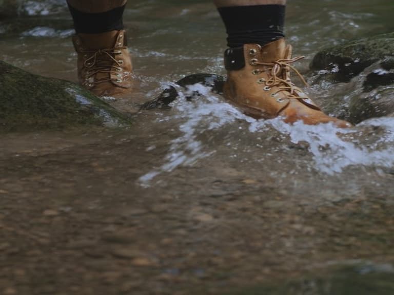 TIMBERLAND 經典傳奇 這次換你說! 穿上踢不爛 走出你的故事