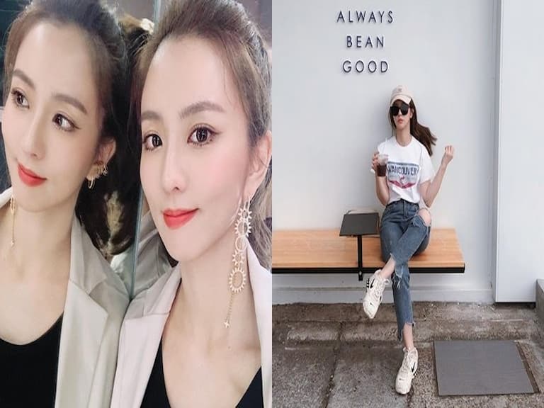 女神我就只認妳!無名小站 Amanda 到《天巡者》御姐⋯周曉涵的「球鞋穿搭」小心機靠這招!