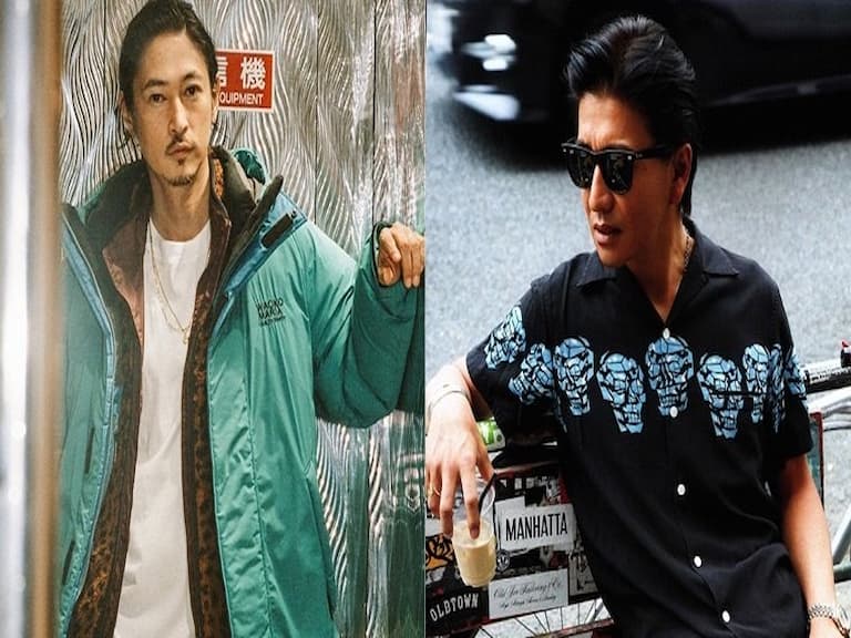 夠壞才能去「天國東京」！窪塚洋介、木村拓哉都愛的日潮牌「WACKO MARIA」帶你進入大人的世界！