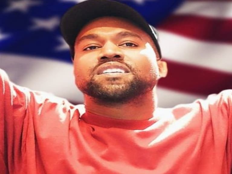 這就是 0.2% 的支持率!「肯爺」Kanye West 狂掃六萬張選票,得票率超過綠黨、憲法黨!