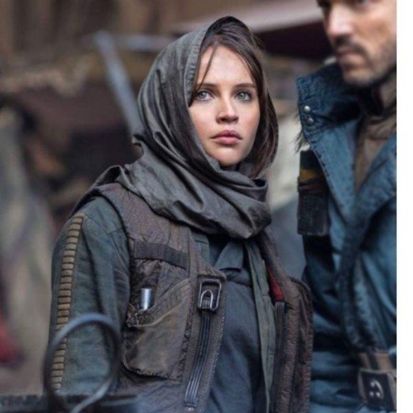 《俠盜一號》女主角想回歸演出更多「星際大戰」電影，影迷狂讚：這部屌打本傳！