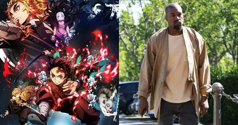 潮流圈也瘋《鬼滅之刃》！這樣穿 Kanye West 都超愛的「羽織和服外套」就不怕太中二！
