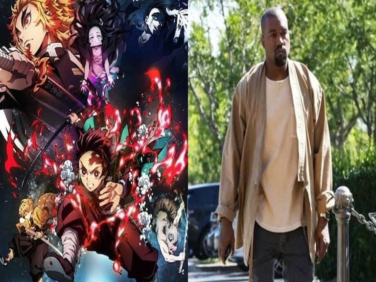 潮流圈也瘋《鬼滅之刃》!這樣穿 Kanye West 都超愛的「羽織和服外套」就不怕太中二!