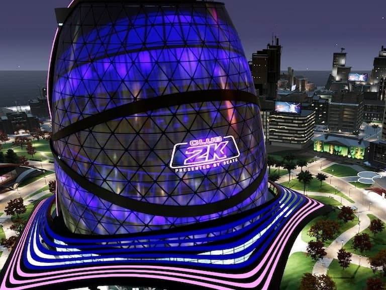 最新一篇場邊報導揭露了《NBA 2K21》次世代全新街區
