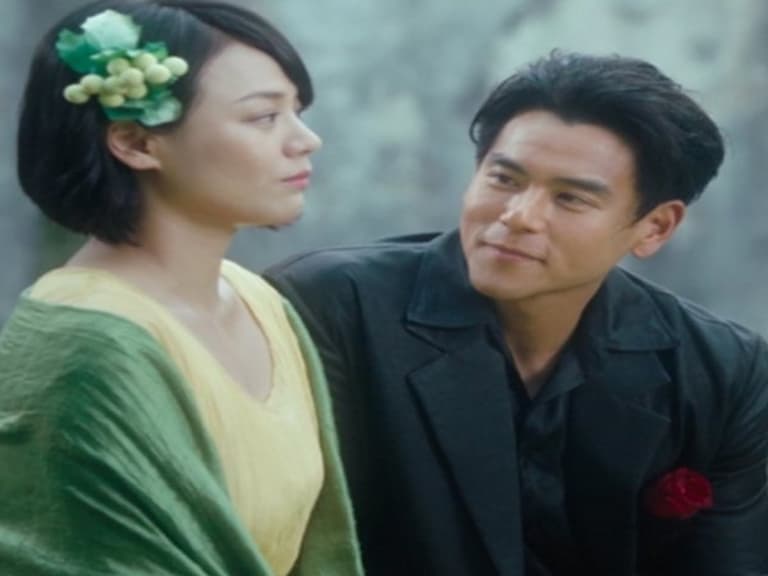 又賤又帥！彭于晏《第一爐香》挑戰「渣男角色」引話題～私下體香曝光給你！