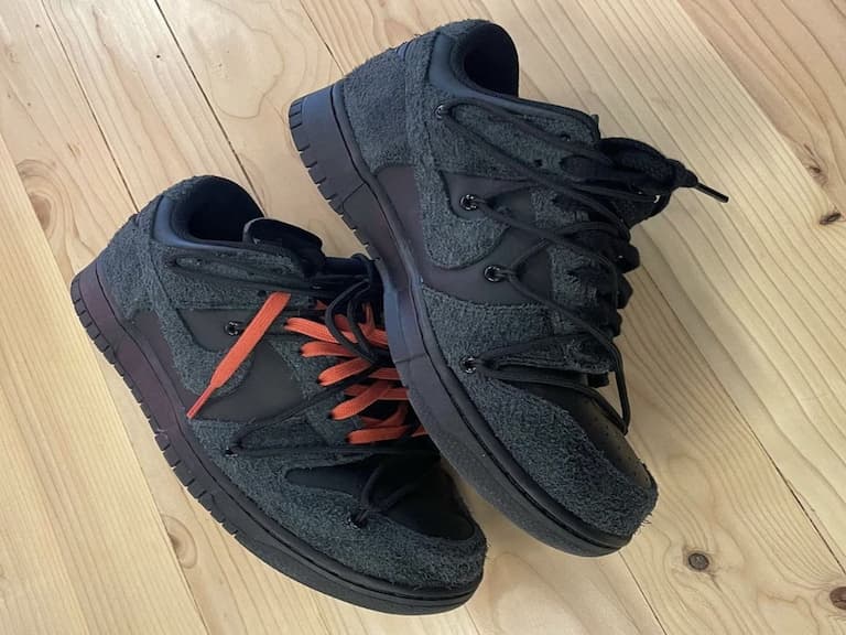 炒賣商 GG！Virgil 宣告 Off-White x Nike Dunk 系列將「海量發售」，爆款鞋平民化時代來了～