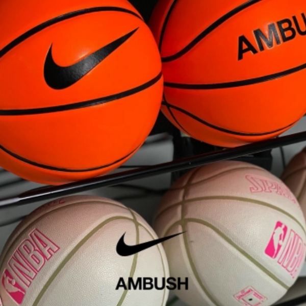 帥度直逼 LV、Supreme！AMBUSH x Nike x NBA 三方聯名開賣日曝光，潮迷：「準備用新台幣下架！」