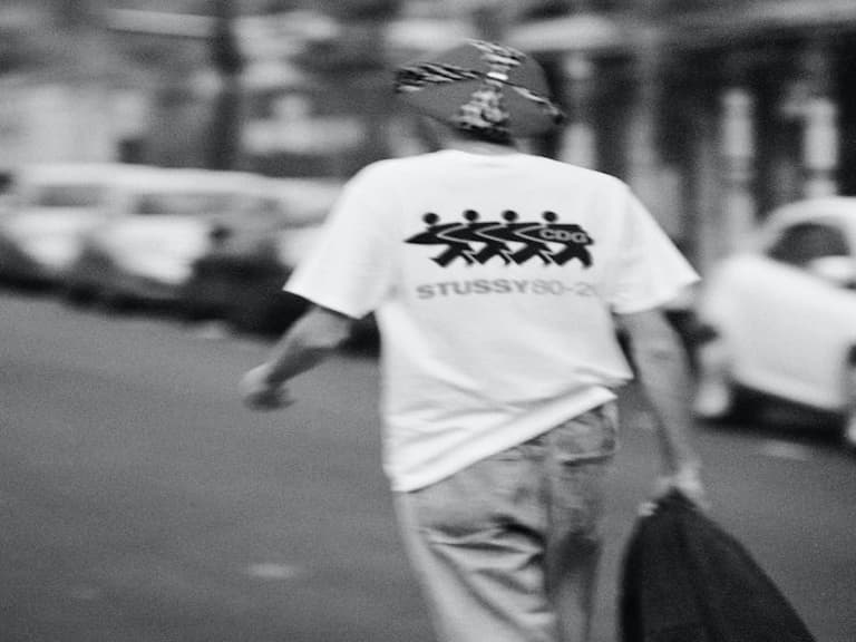 誰才是街頭霸主，我全都要！Stüssy 與 CDG by Comme des Garçons 聯名