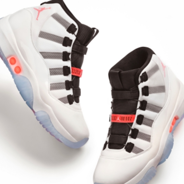 有種穿嗎？「大魔王」Air Jordan 11 自動化球鞋高清美圖釋出，2020 年底正式發售你不入手嗎？