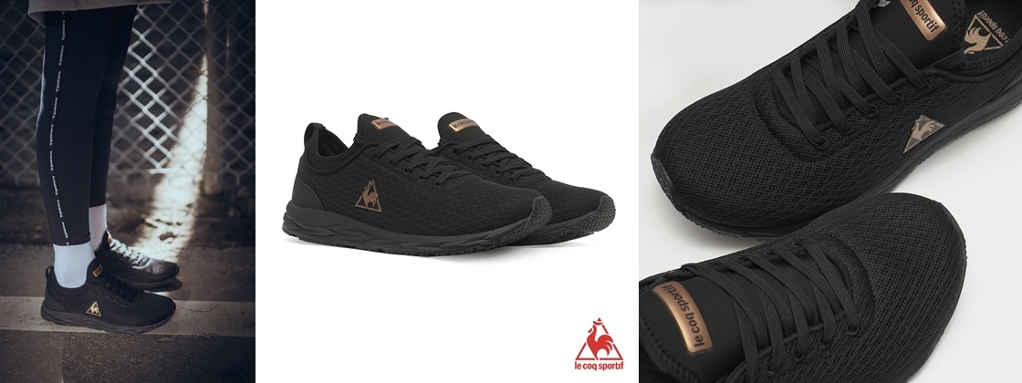 擁抱 80 年代的老派美好，搭載 le coq sportif 法式運動基因穿梭街頭