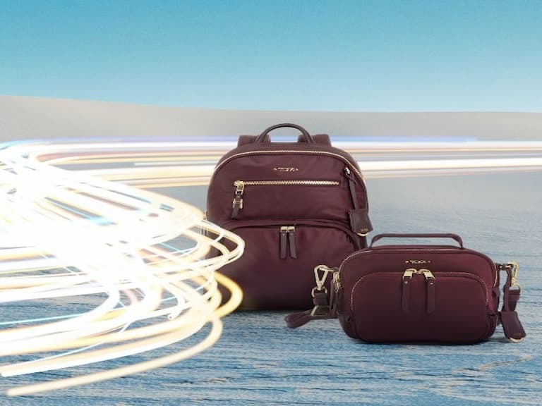 上班族小姊姊們快看!TUMI Voyageur 系列女性秋冬商品上市!