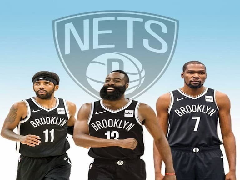 這團有點大!驚傳 James Harden 有意投奔籃網,與 KD 及 KI 豪組最強三巨頭