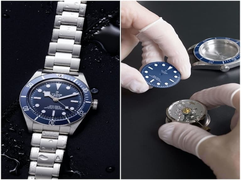 錶迷們注意!TUDOR榮獲 2020 年日內瓦高級鐘錶大賞,強勢來襲!
